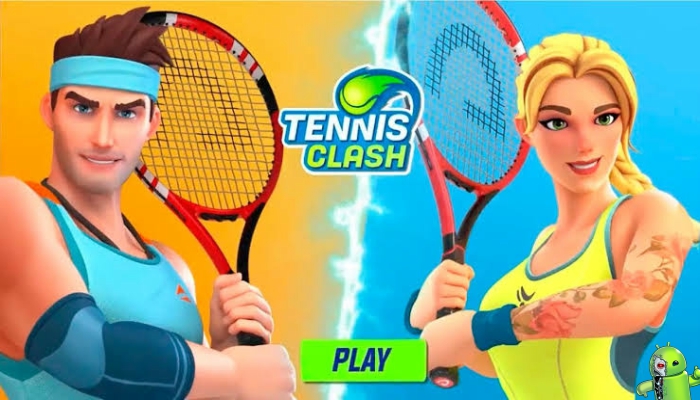 Tennis Clash: Esporte 3D - Jogo Multiplayer Grátis