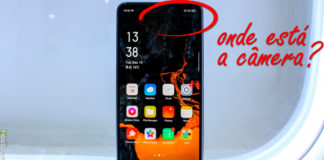 Veja como Ficam as Selfies do Primeiro Smartphone Com Câmera Embaixo da Tela Veja Selfies Tiradas com o Primeiro Smartphone Com Câmera Selfie Oculta Embaixo da Tela capa