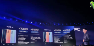 Vivo X30 e X30 Pro São Lançados Oficialmente com 5G Vivo X30 e X30 Pro São Lançados Oficialmente com 5G