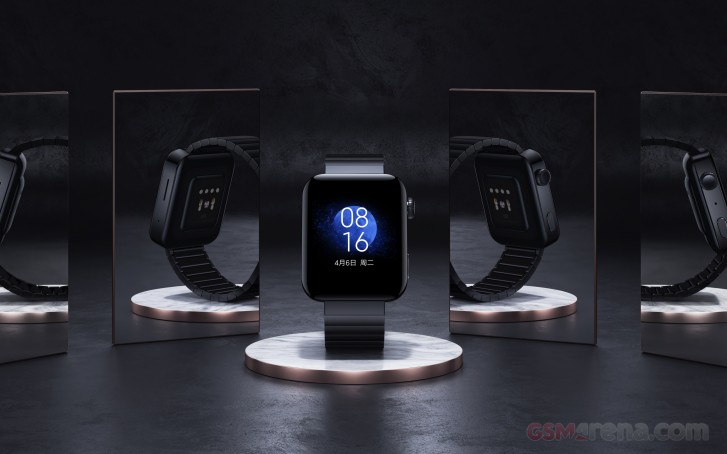Xiaomi Mi Watch Edição Premium ganha data de lançamento para fevereiro de 2020