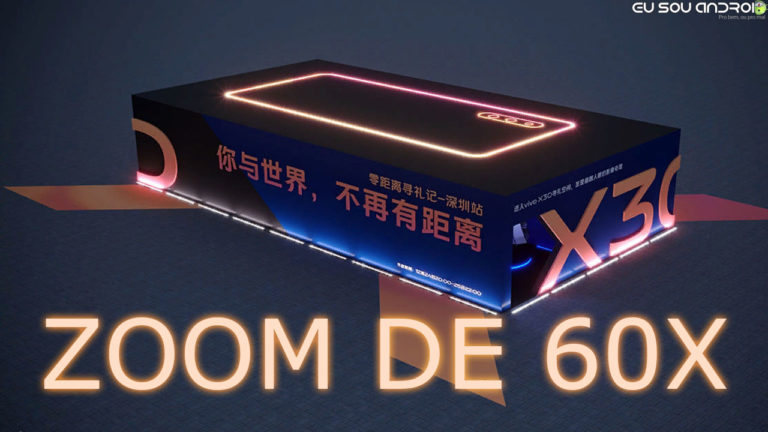 ZOOM de 60X! Fotos tiradas com o Vivo X30 Pro 5G mostram zoom de tirar o fôlego! capa