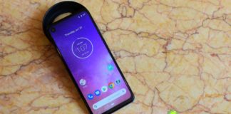 Motorola One Vision ganha atualização para Android 10 Motorola One Vision