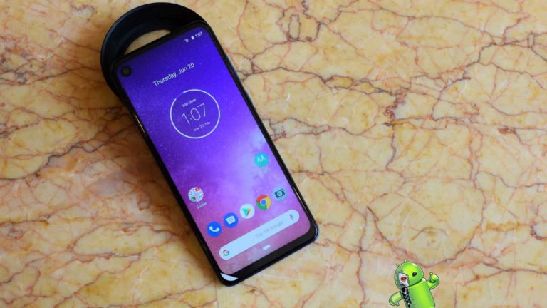 Motorola One Vision