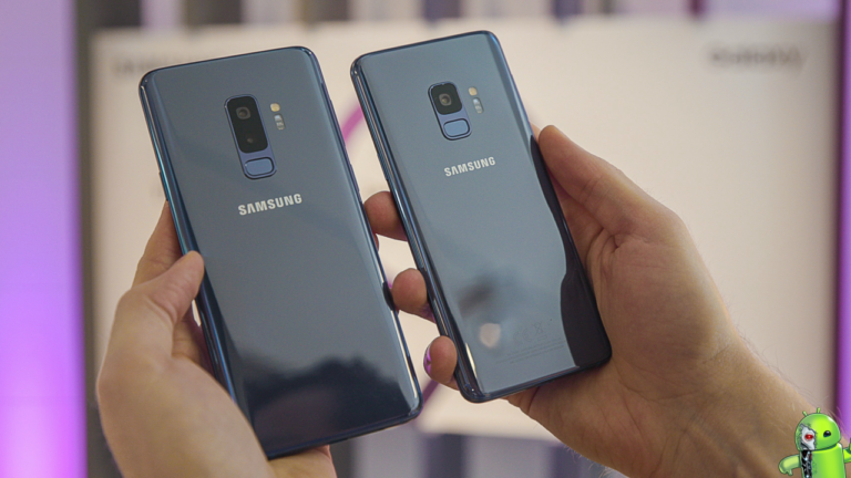 Android 10 Estável: Atualização para o Galaxy S9 e S9 Plus é adiada
