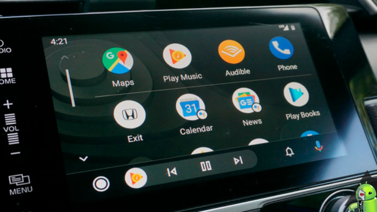 Android Auto ultrapassa 100 Milhões de Downloads