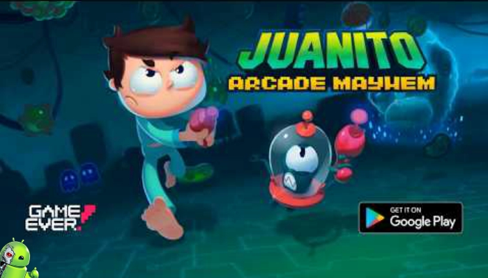 Arcade Mayhem Shooter