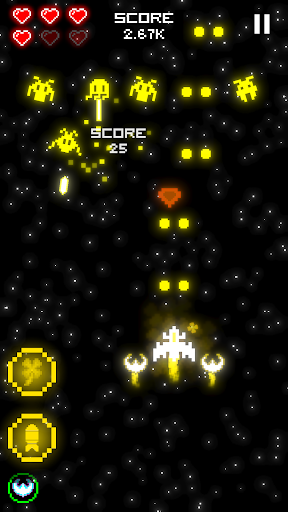 Arcadium - Classic Arcade Space Shooter