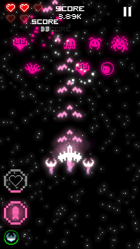 Arcadium - Classic Arcade Space Shooter