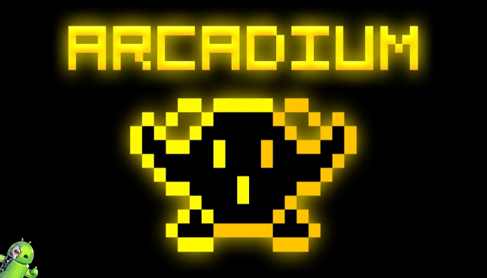Arcadium - Classic Arcade Space Shooter