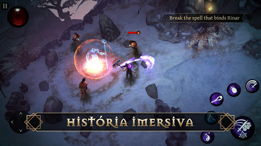 Blade Bound: Legendary Hack and Slash Action RPG