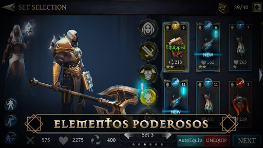 Blade Bound: Legendary Hack and Slash Action RPG