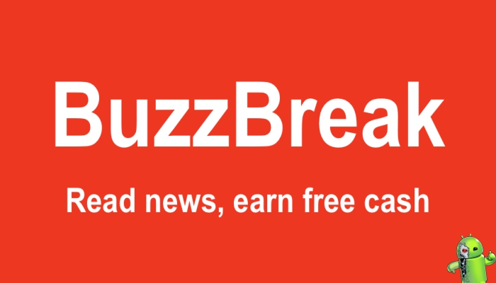 BuzzBreak - Entreterimento & ganhar dinheiro