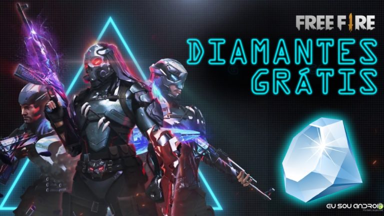 Como obter os últimos códigos e diamantes do Free Fire capa