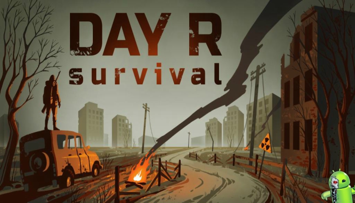 Day R Survival Apocalypse. Lone Survivor Games