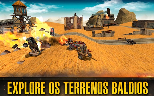 Dead Paradise: Race Shooter