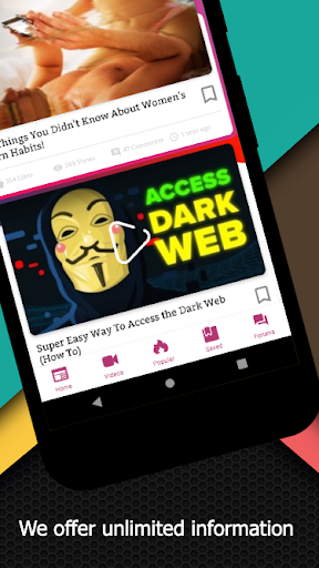 Deep Web - Dark Web and Tor : Unlimited DarkNet