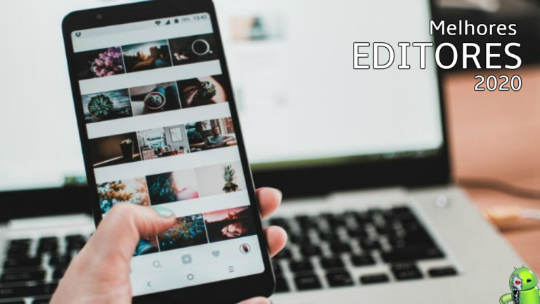 Editores de Fotos para Android 2020