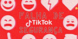 Falha de segurança no TikTok permitia invasão e controle de celulares Falha de segurança no TikTok permitia invasão e controle de celulares capa