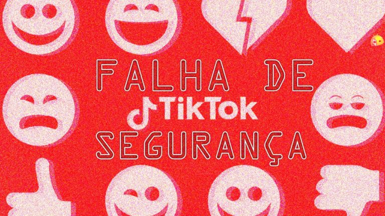 Falha de segurança no TikTok permitia invasão e controle de celulares capa