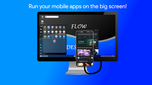 Flow Desktop launcher (Preview test release)