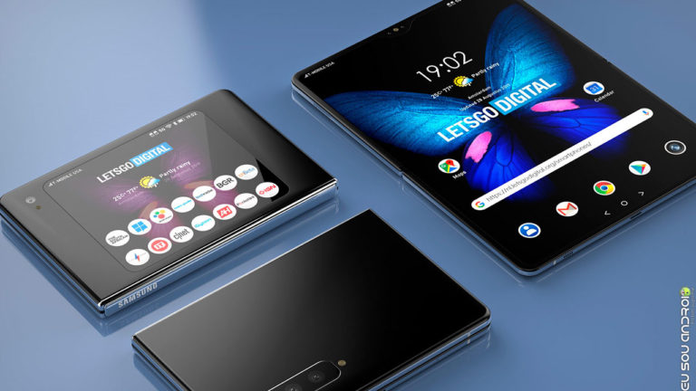 Galaxy Fold 2 veja quando a segunda versão deve chegar