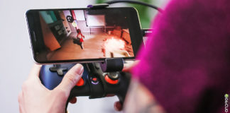 Google Stadia começa a testar jogos de PC em celulares de outras marcas Google Stadia começa a testar jogos de PC em celulares de outras marcas capa