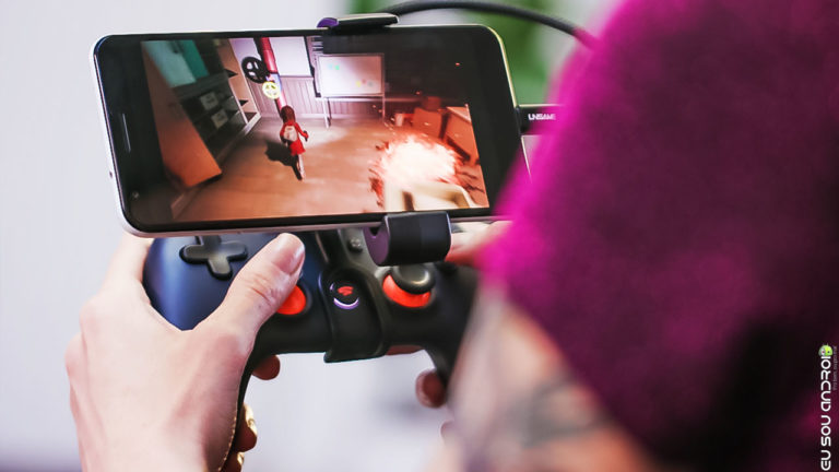 Google Stadia começa a testar jogos de PC em celulares de outras marcas capa