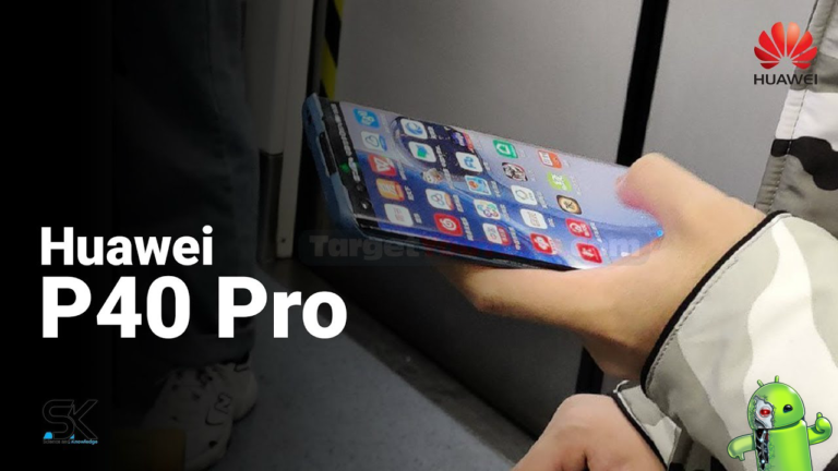 Huawei P40 Pro Tem primeiras fotos Vazadas