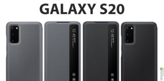 Imagens do Galaxy S20 vazam em 3 cores diferentes Imagens do Galaxy S20 vazam em 3 cores diferentes CAPA