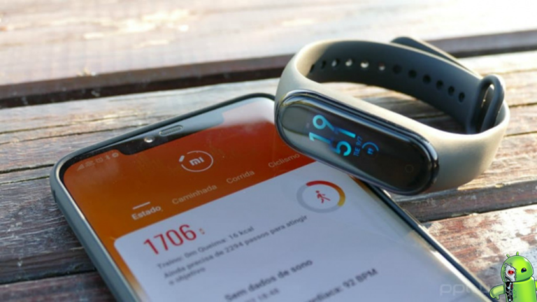 Mi Band 5 da Xiaomi terá tela de 1,2 polegadas e NFC