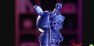 Mitu: Mascote da Xiaomi é Reconstruído com os Componentes da Série Mi 9 Mitu: Mascote da Xiaomi é Reconstruído com os Componentes da Série Mi 9