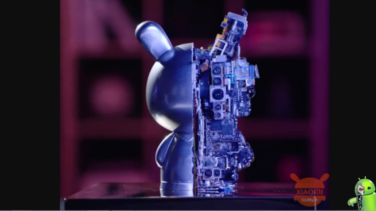 Mitu: Mascote da Xiaomi é Reconstruído com os Componentes da Série Mi 9
