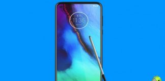 Moto G Stylus Tem primeiras imagens vazadas Moto G Stylus Tem primeiras imagens vazadas