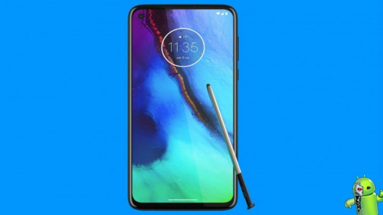 Moto G Stylus Tem primeiras imagens vazadas