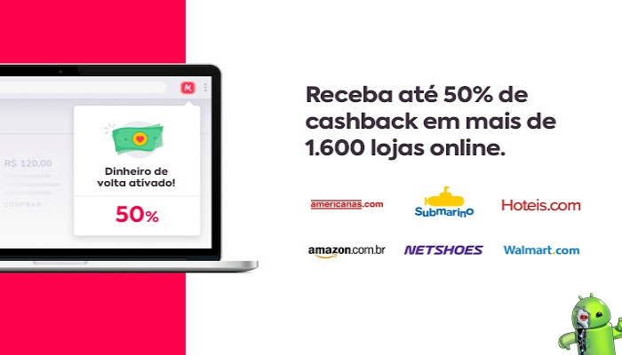 Méliuz: Cupons e cashback