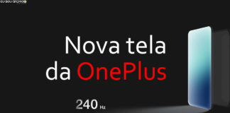 OnePlus confirma que está criando nova tecnologia de tela para celulares OnePlus confirma que está criando nova tecnologia de tela para celulares capa