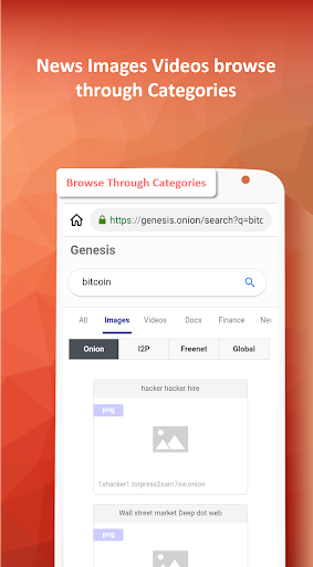 Onion Search Browser | Dark Web