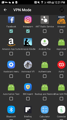 Orbot Proxy com Tor