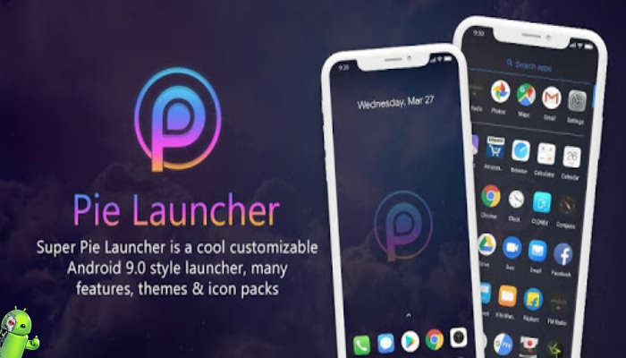 Pie Launcher 2020