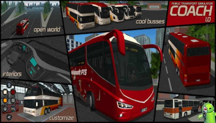 Public Transport Simulator - Coach