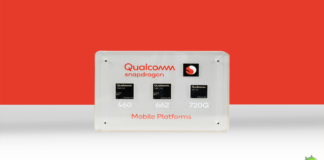 Qualcomm anuncia o Snapdragon 720G, 662 e 460 Qualcomm anuncia o Snapdragon 720G, 662 e 460