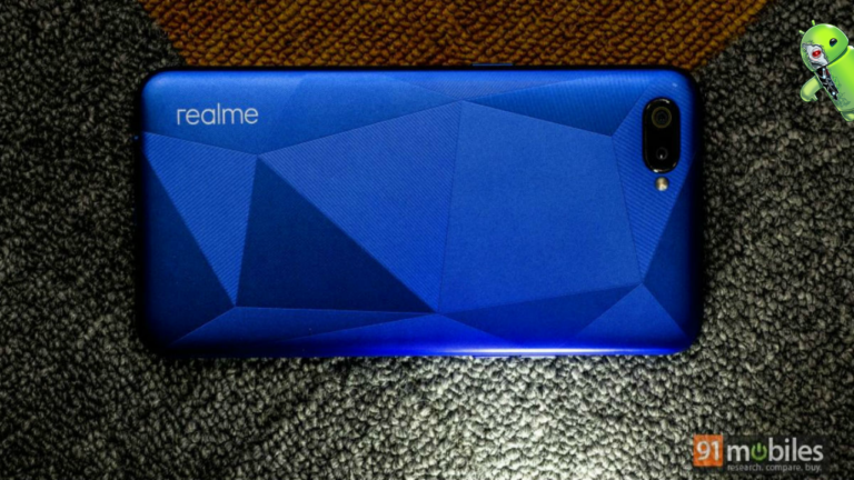 Realme C3 ganha data de lançamento