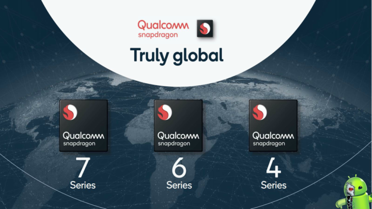 Realme e Xiaomi estão entre as primeiras a lançar um Smartphone com Snapdragon 720G
