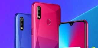 Realme 5i é Lançado Oficialmente com Quatro câmeras Realme 5i é Lançado Oficialmente com Quatro câmeras
