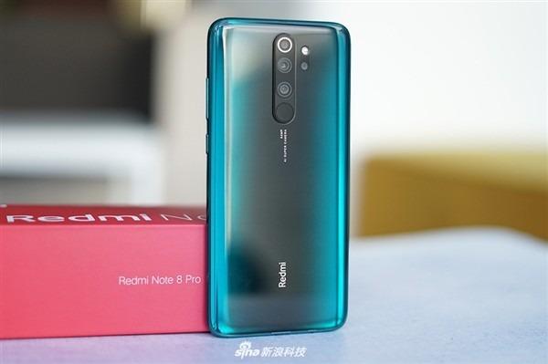 Redmi Note 8 Pro