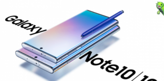 Samsung Galaxy Note 10+ 5G é Certificado com 1 TB de armazenamento interno Samsung Galaxy Note 10+ 5G é Certificado com 1 TB de armazenamento interno
