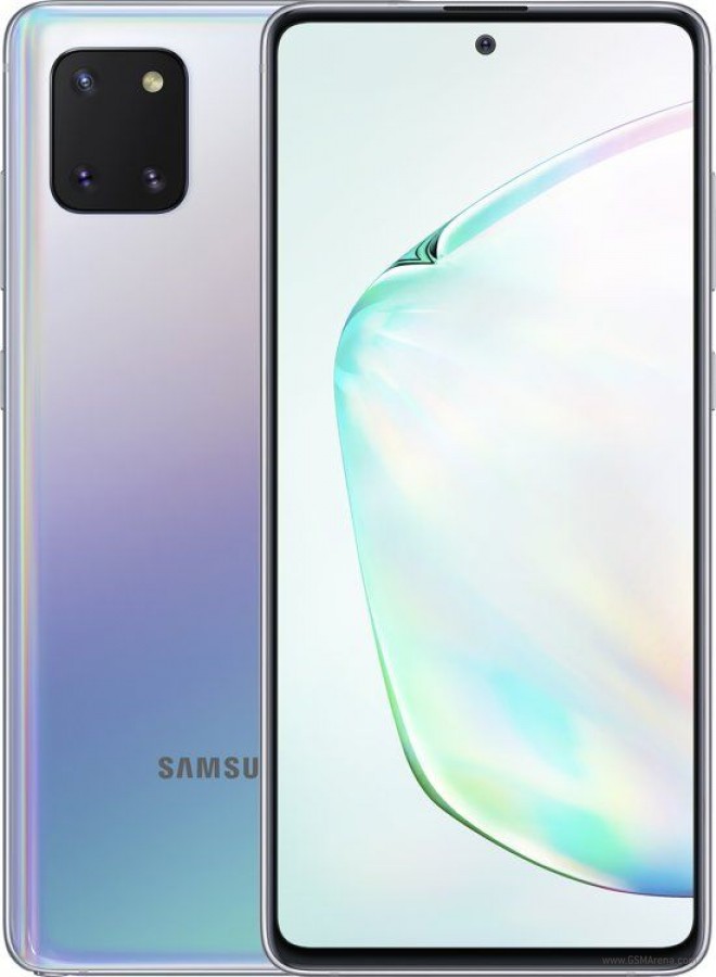 Samsung Galaxy S10 Lite e Galaxy Note 10 Lite acabam de ser lançados pela Samsung