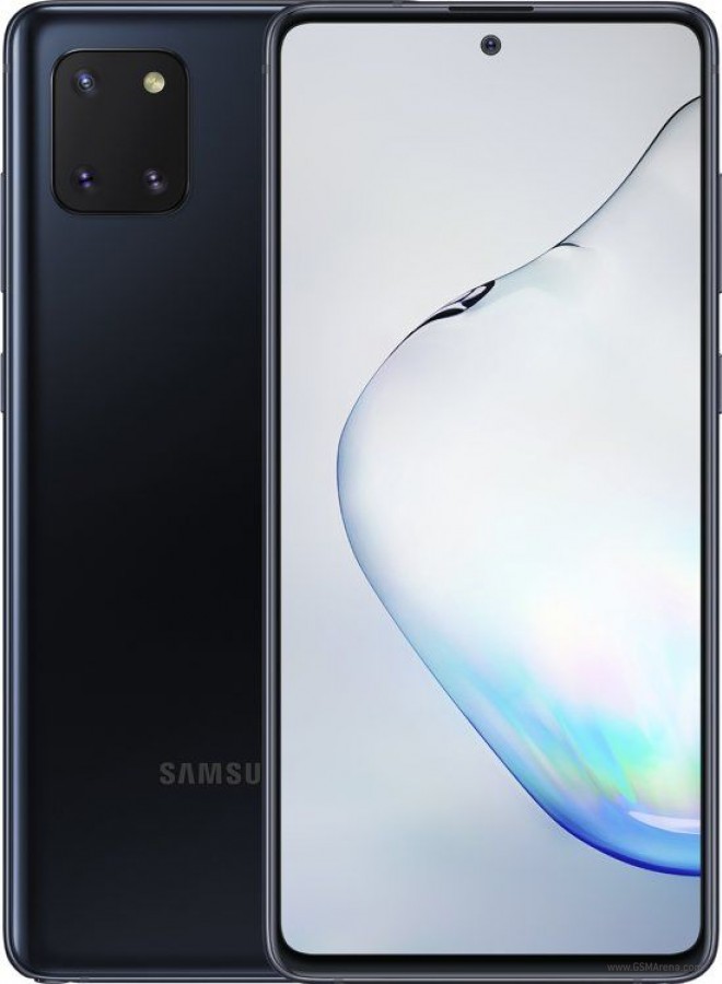 Samsung Galaxy S10 Lite e Galaxy Note 10 Lite acabam de ser lançados pela Samsung