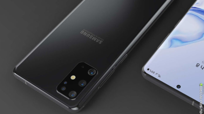 Samsung Galaxy S20 Todos os modelos terão 12GB de RAM capa