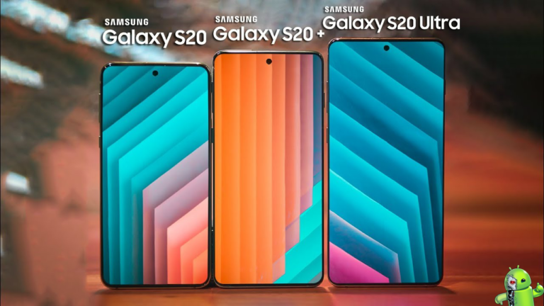 Samsung Galaxy S20 + tem primeiras imagens reais vazadas